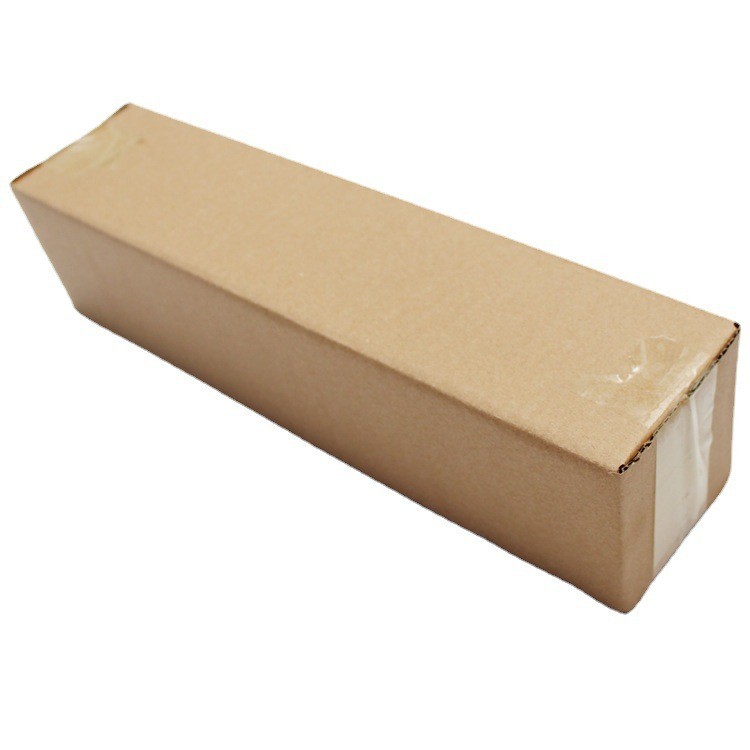 กล่องของขวัญแถบยาว ขวดดอกไม้ร่ม กล่องกระดาษคราฟท์ - รูปที่ 3