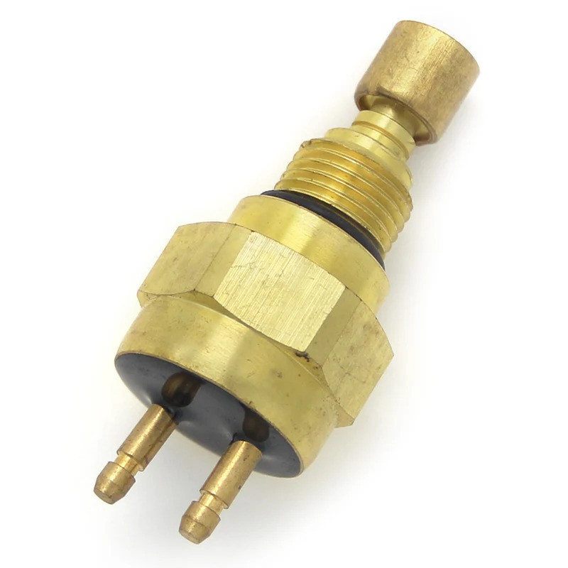 รถจักรยานยนต์ Coolant อุณหภูมิน้ําเซ็นเซอร์พัดลมหม้อน้ําสําหรับ Kawasaki VN800 Vulcan 800 VN1500 VN1