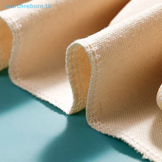 # เครื่องมือบ้านใหม่ # ผ้าหมักแป้ง Bakers Pans Bakers Dough Shelfee ผ้าฝ้ายแท้ 100% Pastry Proofing Cloth Baking French Bread Baguettes ก้อน