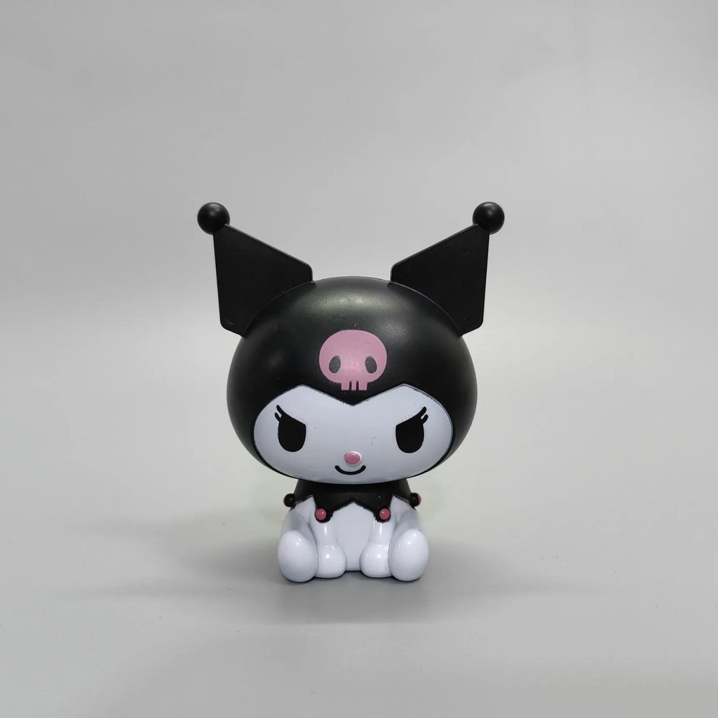 5 ชิ้น Kuromi เค้ก Topper, เด็ก Kuromi เค้กวันเกิดแฮปปี้ Toppers อุปกรณ์ตกแต่งชุด, Kawaii ตัวเลข Party Favors Cupcake ตกแต่งสําหรับสาวเด็กอะนิเมะแฟน - รูปที่ 7