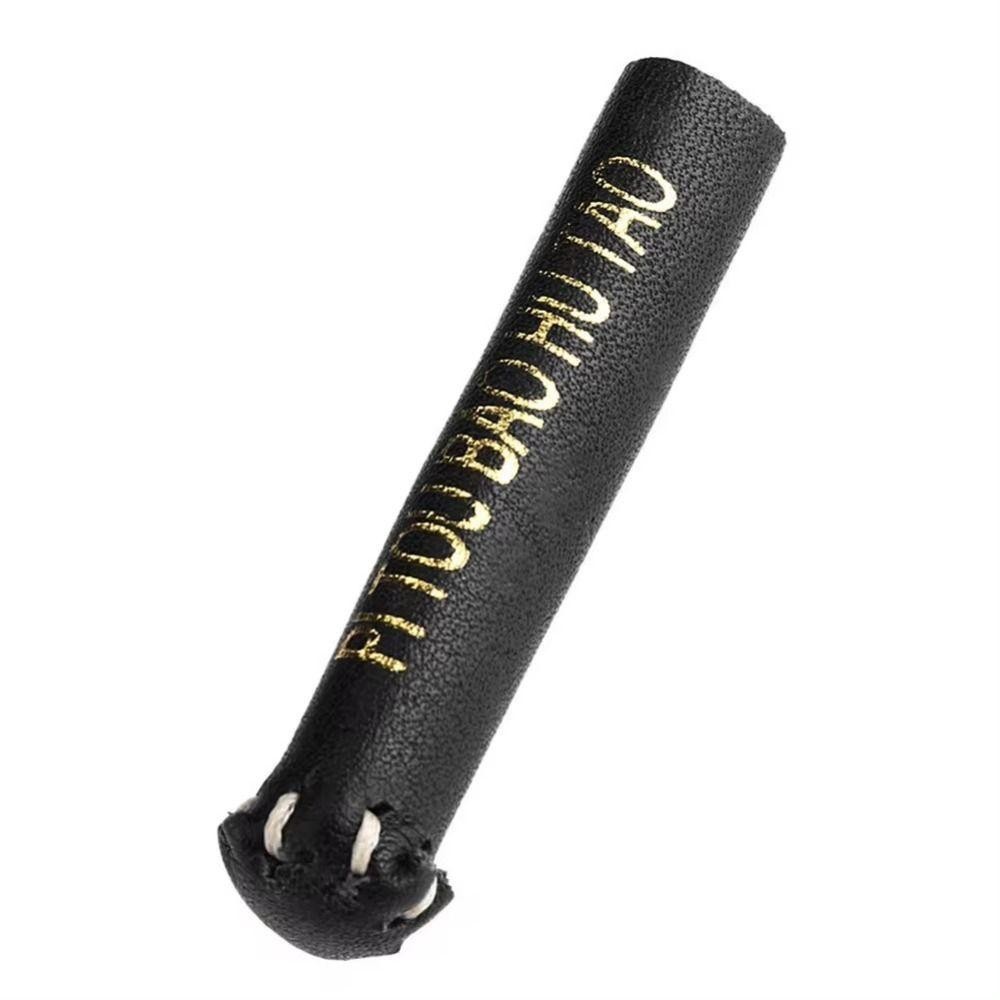 Aerozap สนุกเกอร์คิวป้องกัน, หนังกันฝุ่นหัวคิว, แข็งแรงกันความชื้นคิวแขนมืออาชีพปลายบิลเลียดป้องกันเสาสนุ๊กเกอร์ - รูปที่ 2