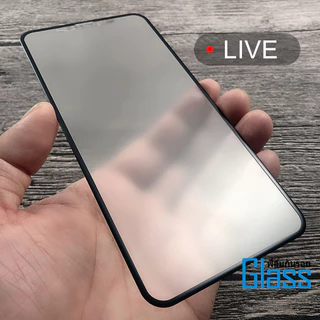 AG ฟิล์มกระจก9D Realme 5i C11 2021 C20 C35 4G C55 9i 6 Pro 8i Realme 10 11 12 C67 C53 ฝาครอบเต็มรูปแบบโค้ง การป้องกันดว