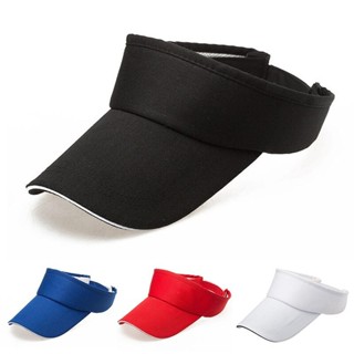 หมวกกันแดดสำหรับกีฬากลางแจ้ง เช่น เทนนิส กอล์ฟ วิ่ง ที่มีการ…