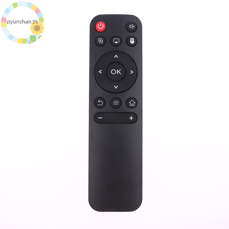 Ziyunshan Global Verison รีโมทคอนโทรลอัจฉริยะสําหรับ HY300 โปรเจคเตอร์ HD แบบพกพาโปรเจคเตอร์รีโมทคอนโทรล th – โปรปัง