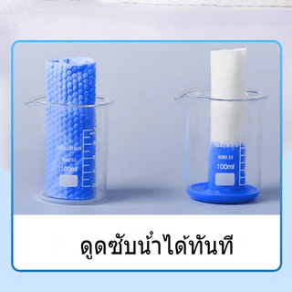 100 ชิ้น！ผ้าเช็ดหน้าแบบใช้แล้วทิ้ง หนา ทิชชู่เช็ดหน้า ทำความสะอาด เช็ดเครื่องสำอางค์ กระดาษทิชชู่