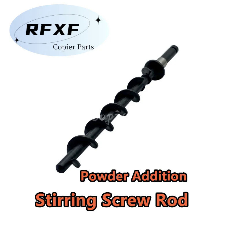 Powder Stirring Screw Rod Compatible For Ricoh 2554 3054 3554 4054 5054 6054 Copier Printer Parts Lo