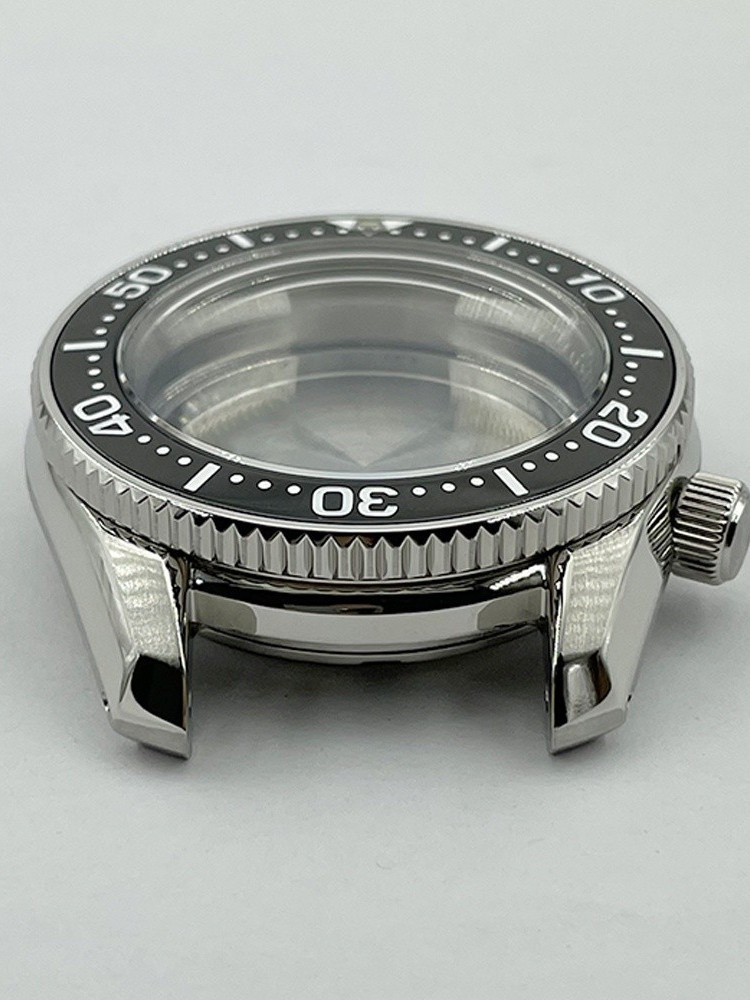 ฟิกเกอร์ ♞SPB185 SPB187J1 28.5 มม. สําหรับ NH35 36 200 เมตรกันน้ำ เคสนาฬิกาข้อมือ สเตนเลส