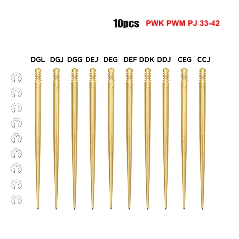 Jet Needle N427-48 CCJ/CEG/DDJ/DDK/DEF/DEG/DEJ/DGG/DGJ/DGL for PWK33-42 PWK33-39 PWM38 PWM34-42 PJ34-38 PE36 Carburetor