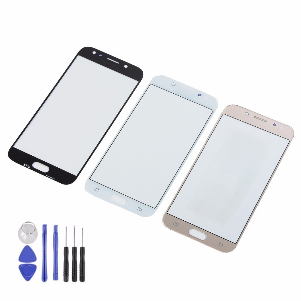 หน้าจอสัมผัส LCD พร้อมกาว และเครื่องมือ สําหรับ Samsung Galaxy J7 2017 J7 Pro J730 J730F J730Y J730D