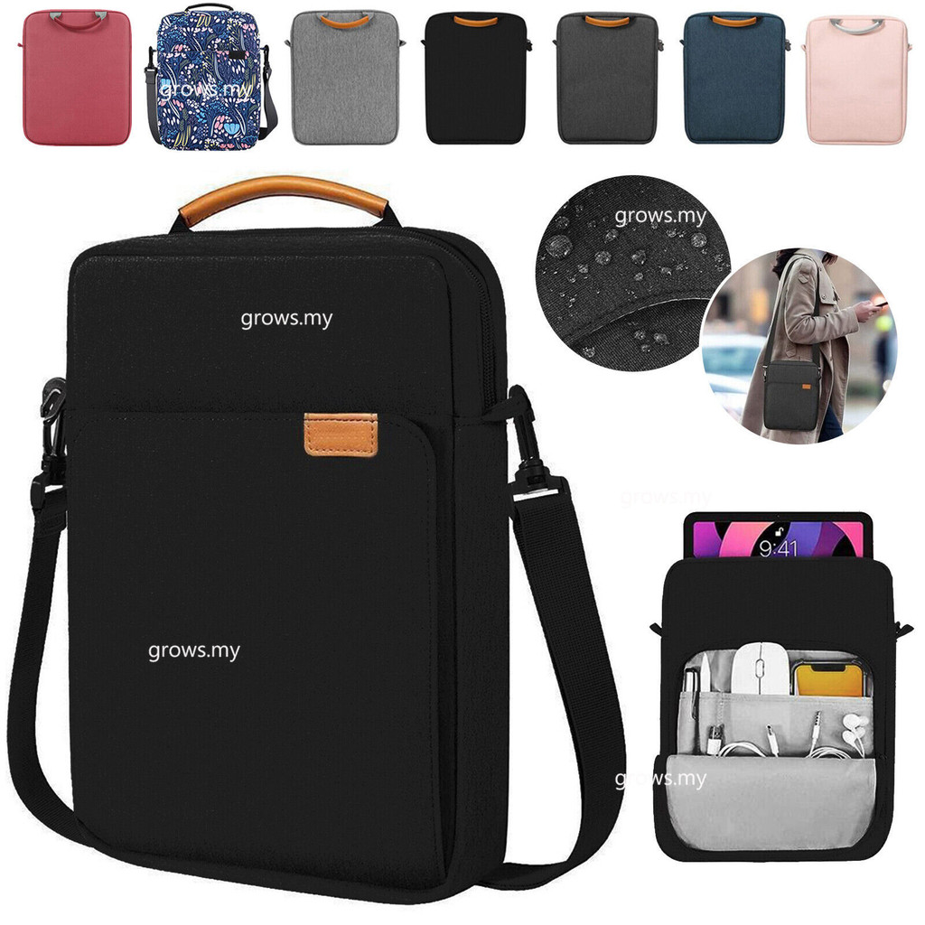 กระเป๋าสะพายไหล่พร้อมที่จับสําหรับ Alldocube iPlay60 Pad Pro 12.1 iPlay 60 Lite 2024 iPlay60 50 Pro 
