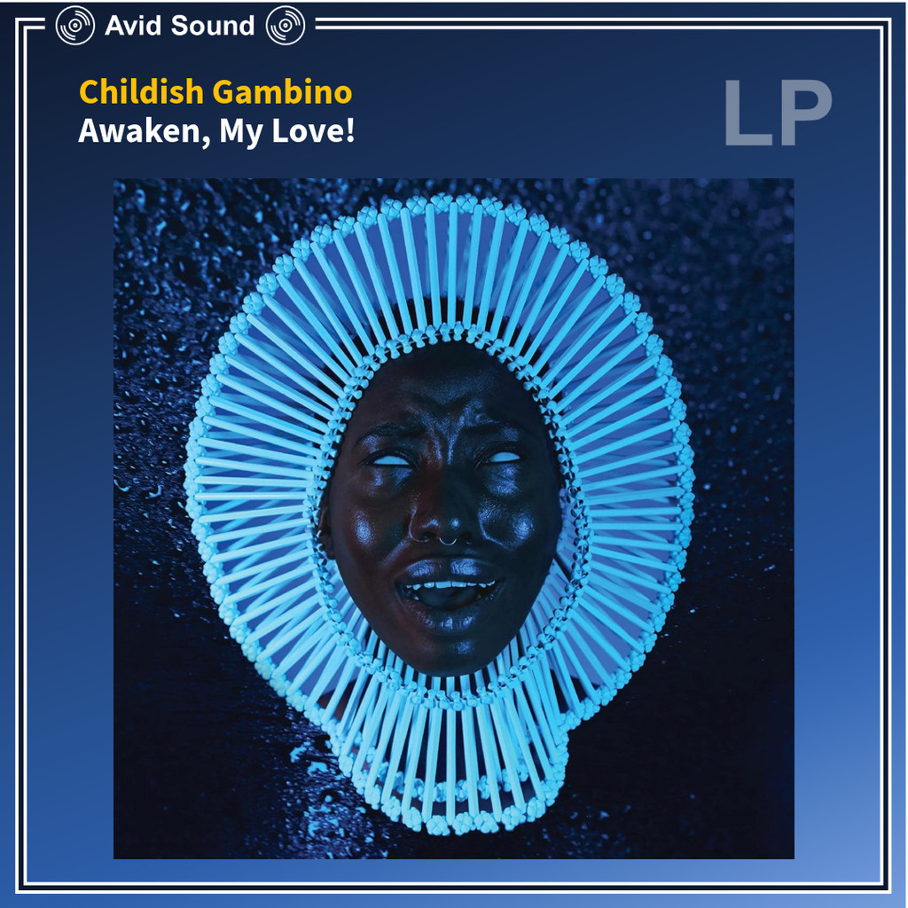 แผ่นเสียง Childish Gambino Awaken, My Love! ซีล Childish Gambino Vinyl LP