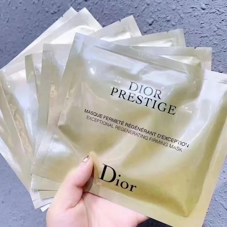 Di Flower Secret Rose Firming Facial Mask 10 ชิ้น