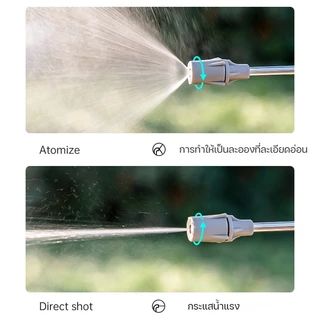 พร้อมส่ง💧ถังพ่นน้ำ ถังพ่นยา กระบอกพ่นน้ำยา ฉีดแอลกอฮอล์ บัวรดน้ำต้นไม้ 1.5L