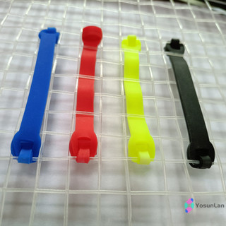 Yosunlan] ไม้เทนนิสการสั่นสะเทือน Dampeners ไม้เทนนิสยาวโช้ค…