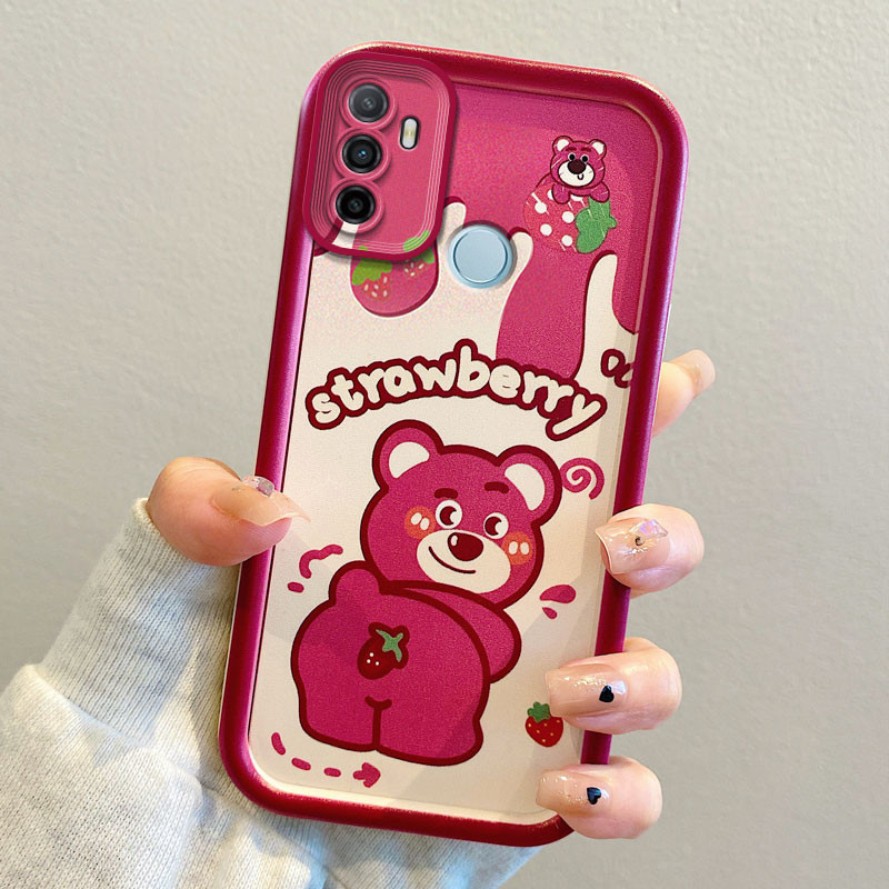 เคสสําหรับoppo A53 A33 2020, A53s 4G, A11s 2021,เคสโทรศัพท์CPH2127 CPH2131,เคสป้องกันอินเทรนด์ประณีตใหม่ยอดนิยม