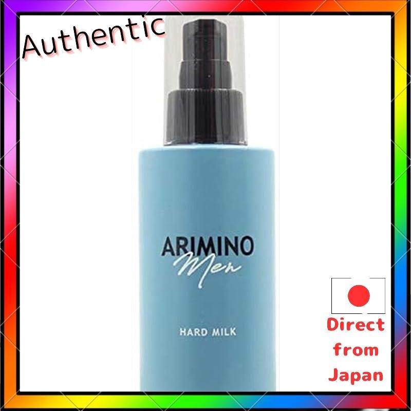 Arimino Men Hard Milk 100g Hair Wax Clear