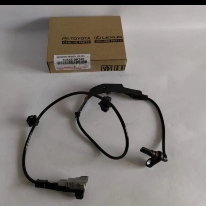 เซ็นเซอร์ ABS ด้านหลังขวา hilux revo fortuner VRZ RR RH 89545-0K240