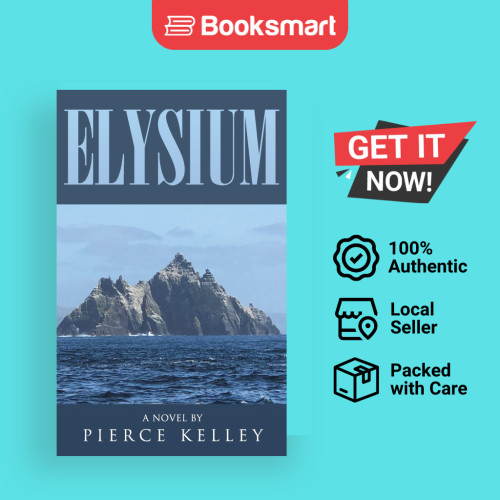 Elysium - Hardback - อังกฤษ - 9781955156288