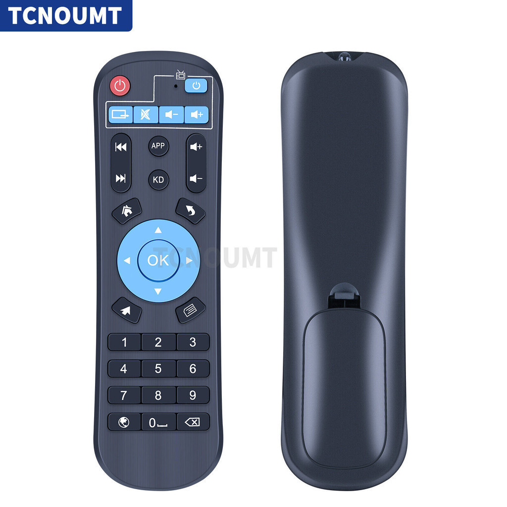 รีโมทคอนโทรลใหม่สําหรับ Android TV กล่อง MXQ T95Z Plus T95K PRO T95V T95U X96Mini