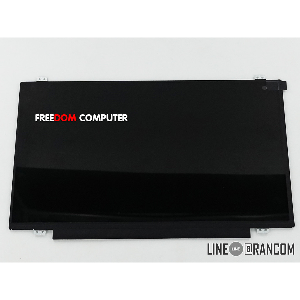 จอโน๊ตบุ๊ค ASUS K46C X403M F450C F401 X401 K450J K450L X450 X450L K450C S46C X401A(14.0 LED 40PIN)(SLIM) มีหูยึด