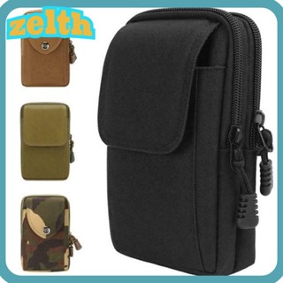 【⚡เวลาจำกัดราคาต่ำ】เซลธ กระเป๋าคาดเอวมัลติฟังก์ชั่แฟชั่นลําล…