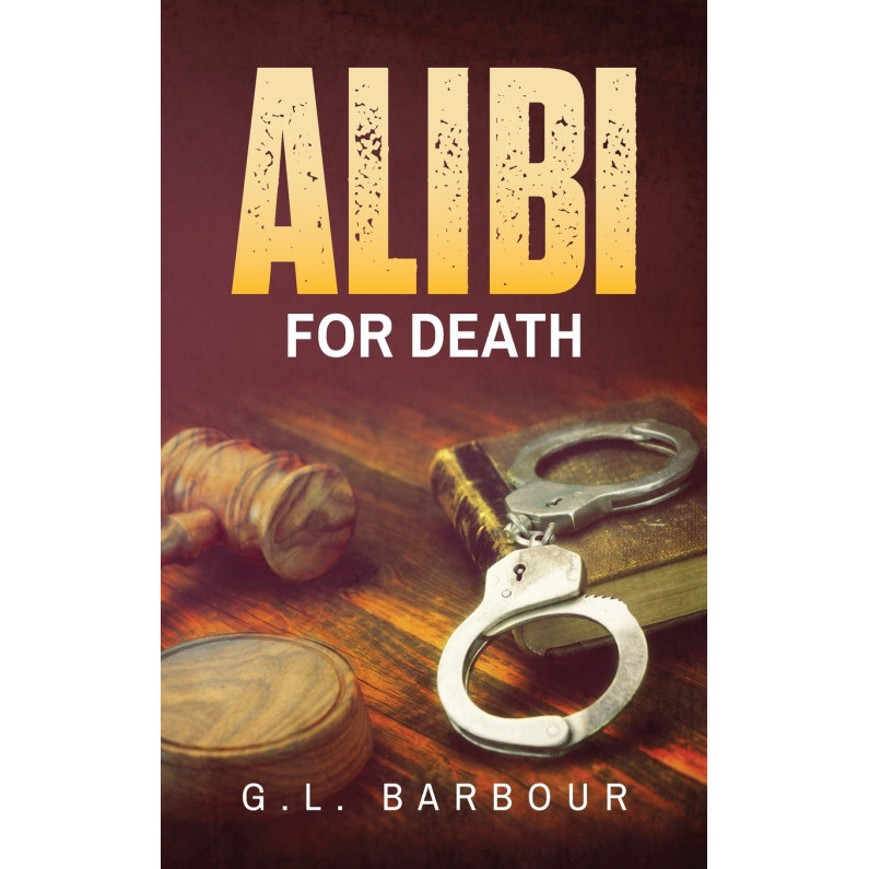 Alibi For Death - ฮาร์ดแบ็ค - อังกฤษ - 9798893565287