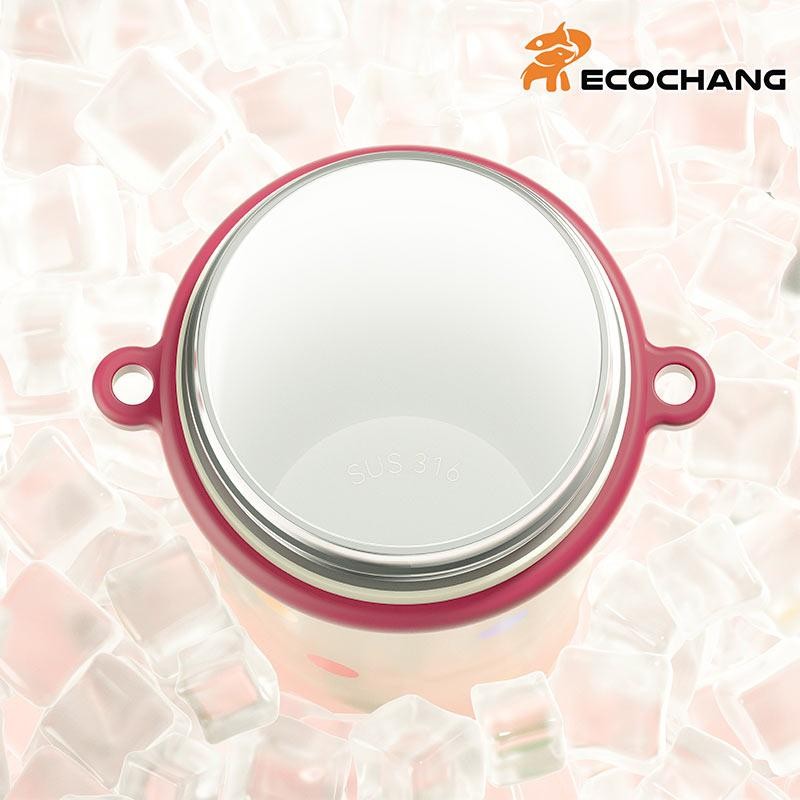 STAR+แก้วสแตนเลส316 เคลือบเซรามิก ขนาด 730 มล. มีหลอดดูด มีหูหิ้ว Starplus - รูปที่ 4