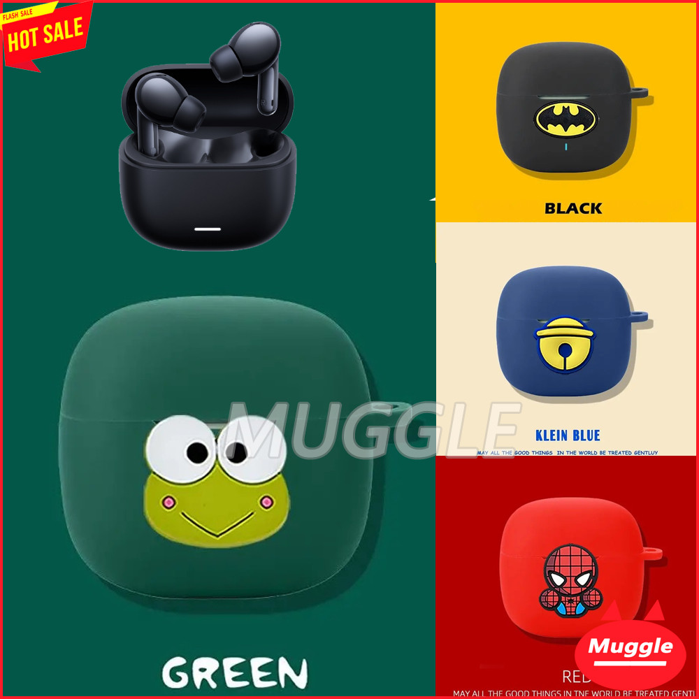 เคส Xiaomi รุ่น Redmi Buds 6 Lite เคส หูฟังบลูทู หูฟังไร้สายแบบอินเอียร์ Xiaomi Redmi Buds 6 Lite  R