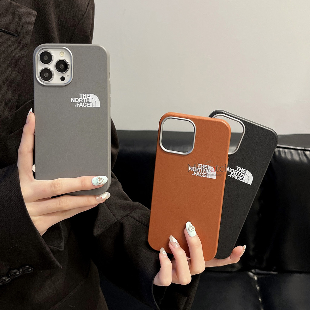กรณีtpuนุ่มสําหรับiphone 16 15 14 13 12 11 Pro Max X XS XR XSMAX 7 8 14 15 16 Plusหนังรูปแบบเต็มรูปแบบขนาดใหญ่รูกระจกออกแบบAnti Falling Cover