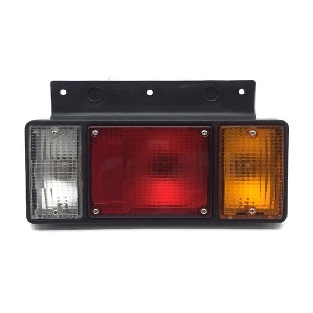 ไฟท้าย ISUZU NPR(เอ็นพีอาร์)/NKR(เอ็นเคอาร์)/NQR(เอ็นคิวอาร์) 3สี รุ่น12V. (O.E.M เทียบห้าง) -ราคาต่อดวง- - รูปที่ 2