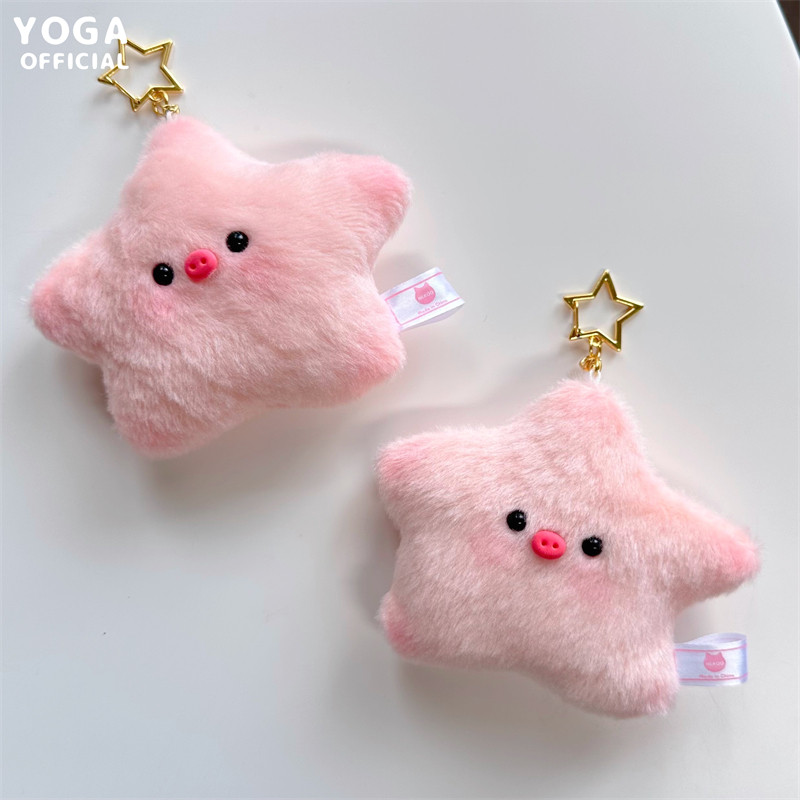 💖ในไทย💖จี้พวงกุญแจ รูปตุ๊กตาเอลฟ์น่ารัก ขนาดเล็ก สําหรับห้อยกระเป๋า กุญแจรถยนต์