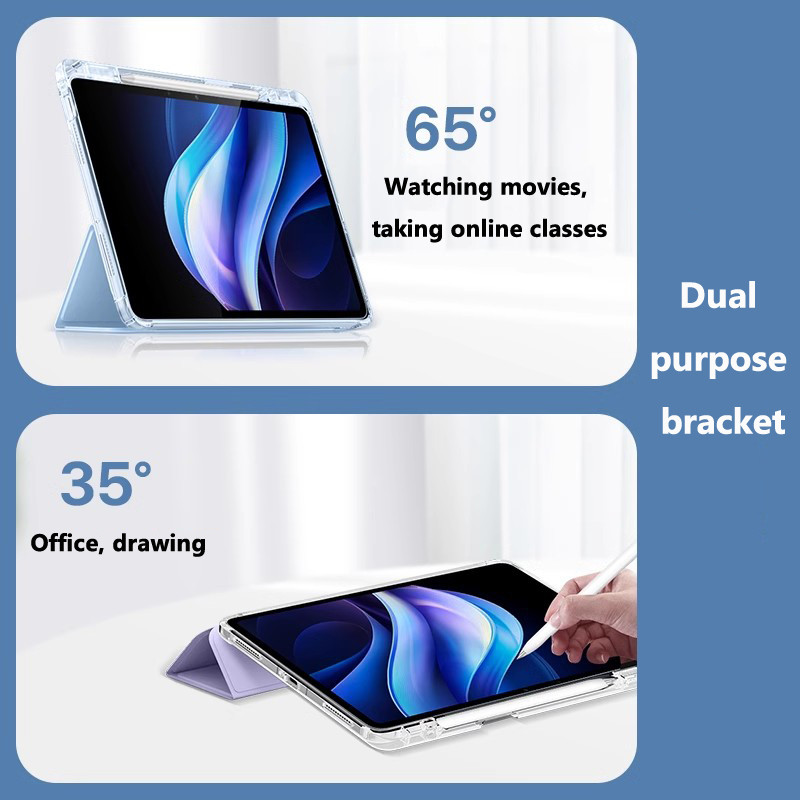 SAMSUNG Tri-พับสําหรับSamsung Galaxy Tab S10 FE + S10 FE รูปที่ 7