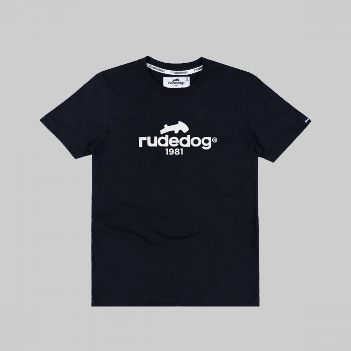 (รุ่นปรับไซส์ใหญ่ขึ้น) Rudedog เสื้อยืด ผู้ชาย รุ่น Standard (Men) S-5XL ราคา ถูกที่สุด ดีลบีเคเค