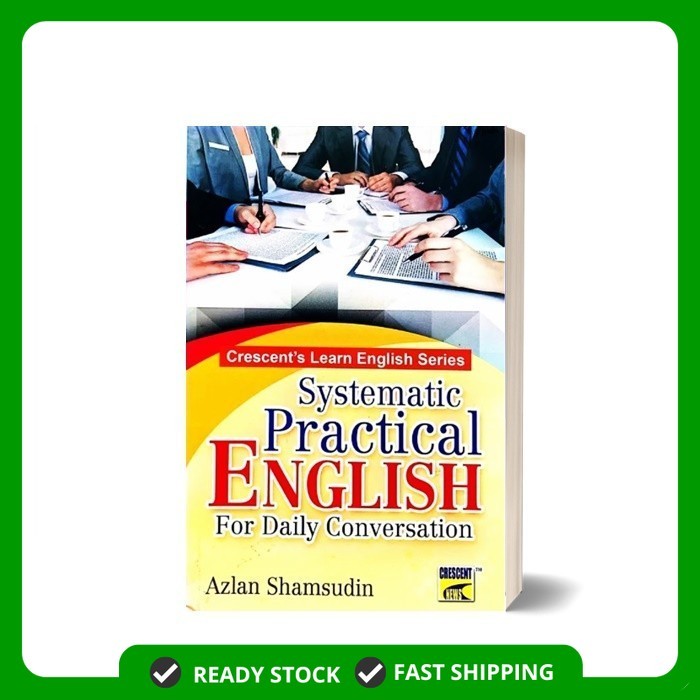 Systematic Practical English สําหรับการสนทนาประจําวัน