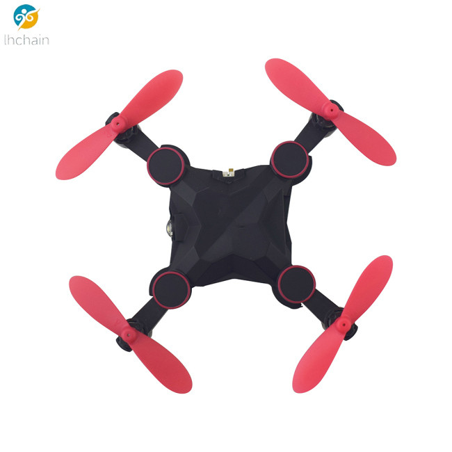 ออมสินใหญ่!  4 ชิ้นใบพัดสําหรับ Hs190 901hs 901s 901h X300c Lf606 Sg800 E61hw S9 Mini Quadcopter Rc 