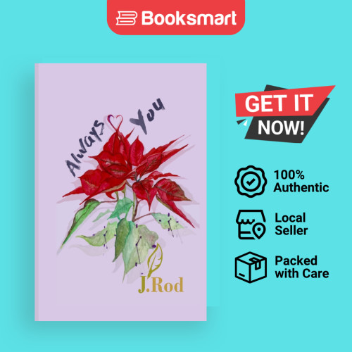 Always You - หนังสือปกอ่อน - อังกฤษ - 9781737093527