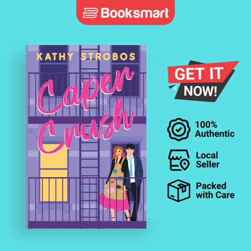 Caper Crush - ปกอ่อน - อังกฤษ - 9781737713975