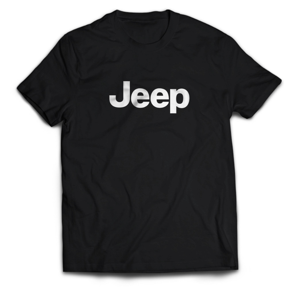 S-5XL Jimny JEEP Car Automotive Mens T-Shirt Adult Logo Unisex Top Wear Shirt