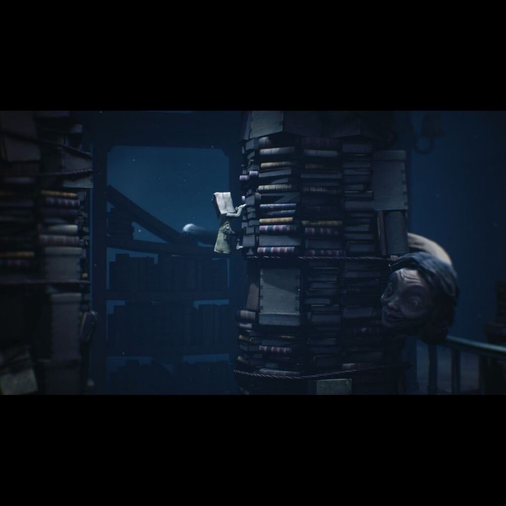 (พร้อมส่ง) PS5 LITTLE NIGHTMARES II - ENHANCED EDITION (GAME) (ENG)