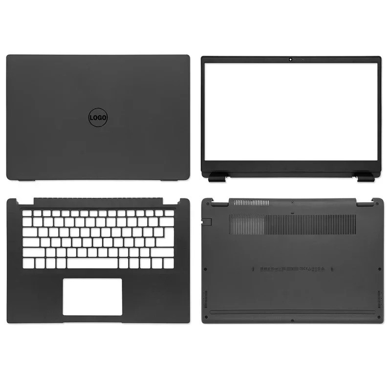 แล็ปท็อปใหม่สําหรับ Dell Latitude 3410 E3410 LCD ฝาครอบด้านหน้า Palmest Upper ด้านล่างกรณี 0GMYC0 00