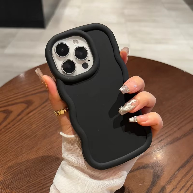 นิ่ม TPU เคส For Xiaomi Redmi 13C Redmi Note 13 12 11 8 9 10 Pro 10S 11S 9S 12S 10C 9T Poco C65 M6 M5S ซิลิโคนกันกระแทก