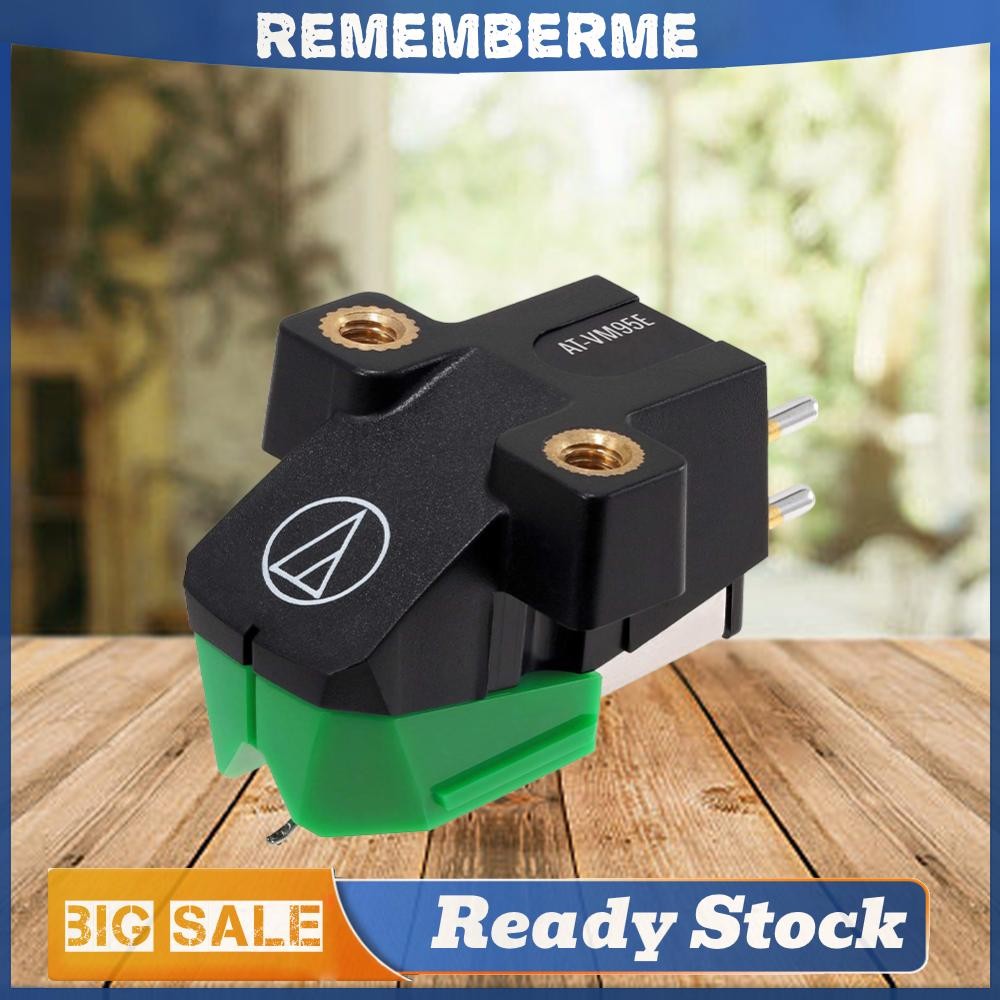 At-vm95e Dual Moving Magnet Turntable Cartridge Replacement Dedicated VM Stylus