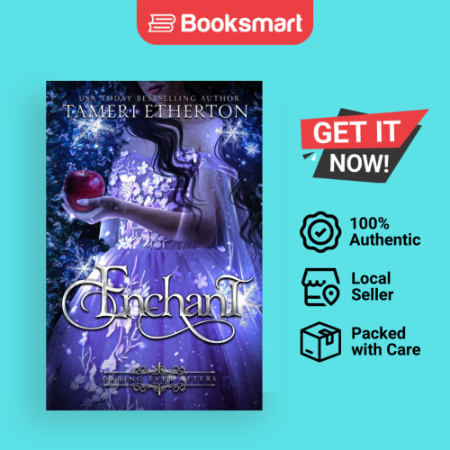 Enchant - ปกอ่อน - อังกฤษ - 9781941955475