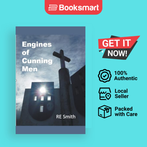 Engines Of Cunning Men - หนังสือปกอ่อน - อังกฤษ - 9798224372430