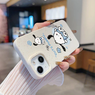 เคสอ่อน โปคาโก้ เคสไอโฟน11 เคสiPhone 13 14 15 12 11 Pro Max 6plus 8 7plus XS Max XR SE mini เคสน่ารัก เคสไอโฟน13