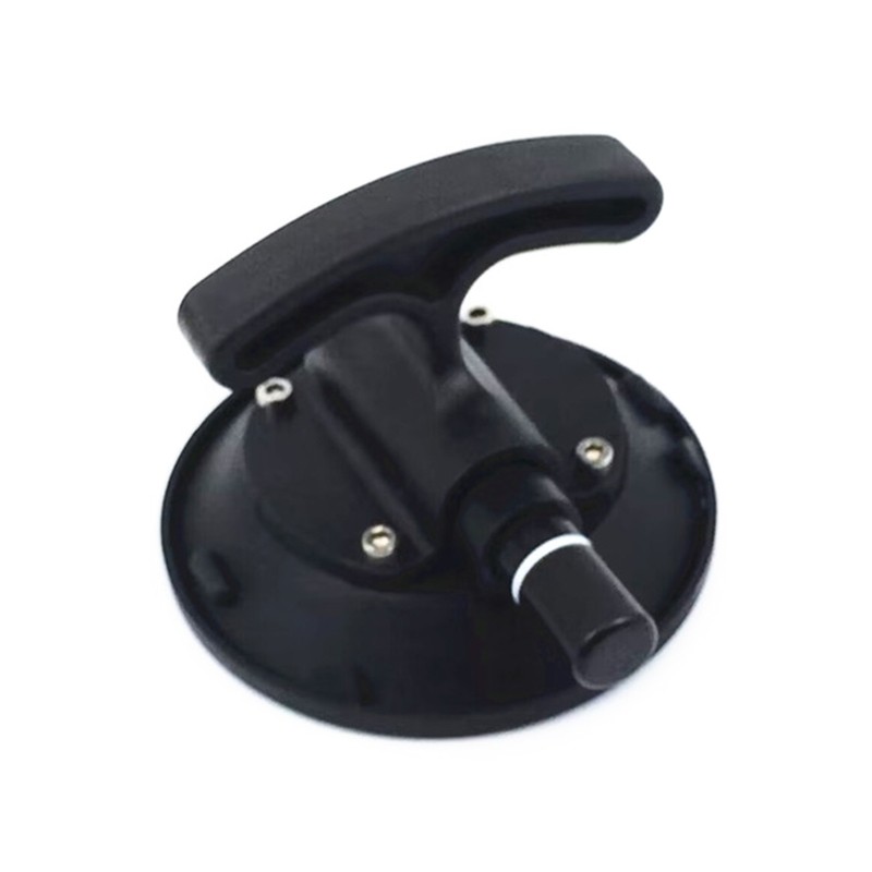 EDB * รถ Body Dent Repair Puller Dent Remover 4 5in Strong Dent Puller T ประเภทสูญญากาศดูดถ้วยมือปั๊