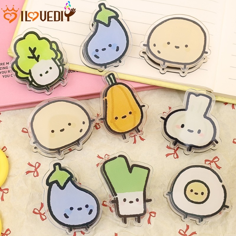 [3-5 วันมาถึง] [ แนะนํา ] คลิปเก็บผัก – การ์ตูน น่ารัก ตลก – ที่เก็บกระดาษทดสอบ – โฟลเดอร์เข้าเล่มไฟล์ – ที่หนีบโน๊ตบุ๊คสองด้าน – อุปกรณ์สํานักงานของโรงเรียน – เครื่องเขียนนัก