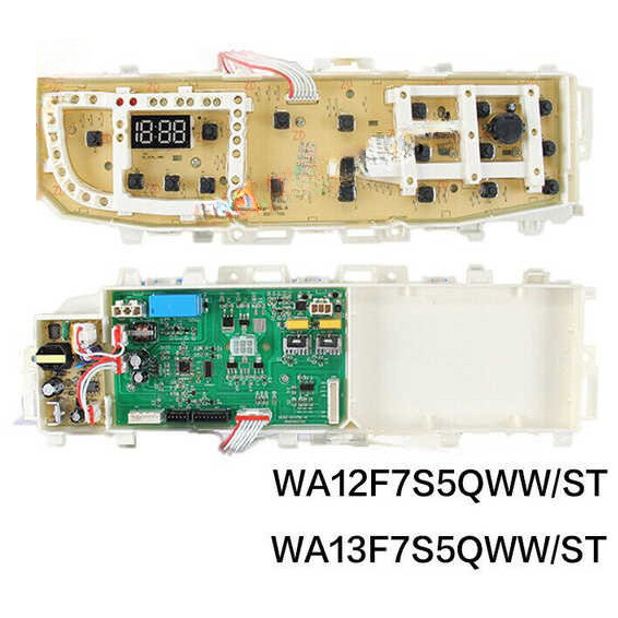 บอร์ดเครื่องซักผ้า DC92-01425A DC92-01455A wa12f7s5qww St wa13f7s5qww St DC92-01446A  DC92-01425A DC