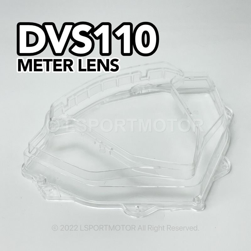 เลนส์ DEMAK DVS110 เมตร (OE) ฝาครอบมิเตอร์ DVS 110