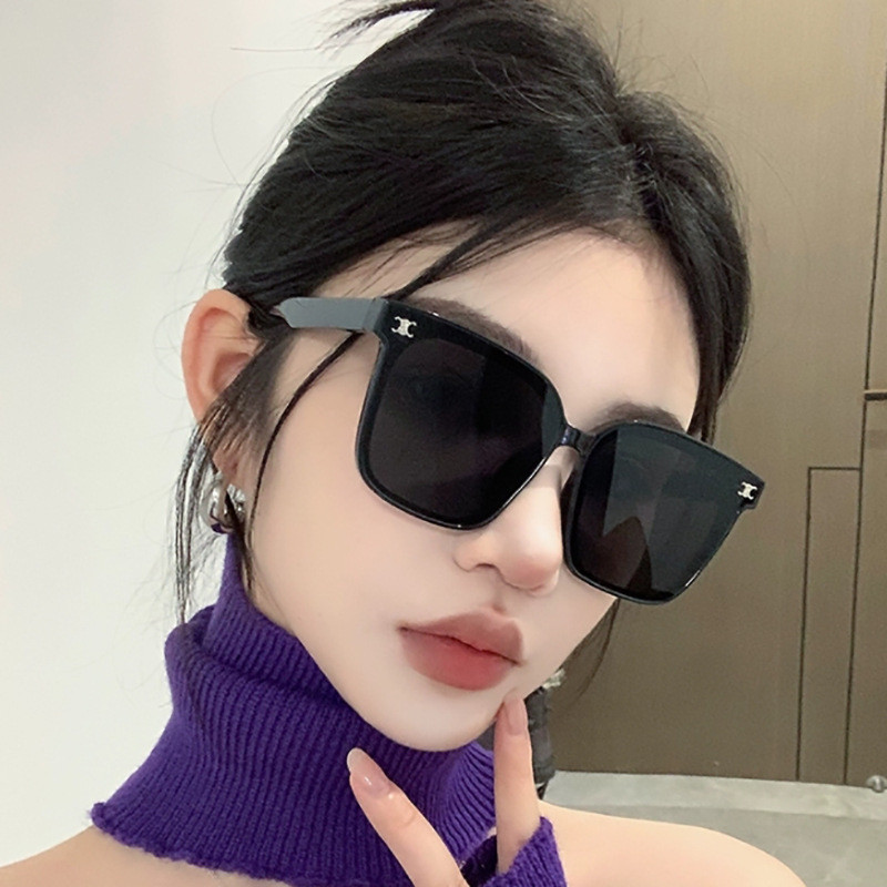 ใหม่retro Square Designerแว่นตากันแดดสําหรับผู้หญิงผู้ชายยี่ห้อขับรถการบินชายShades Luxury Vintage Sunแว่นตาUV400